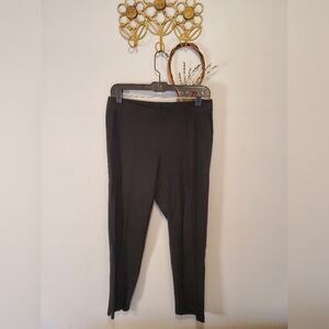 Talbots Black Leggings